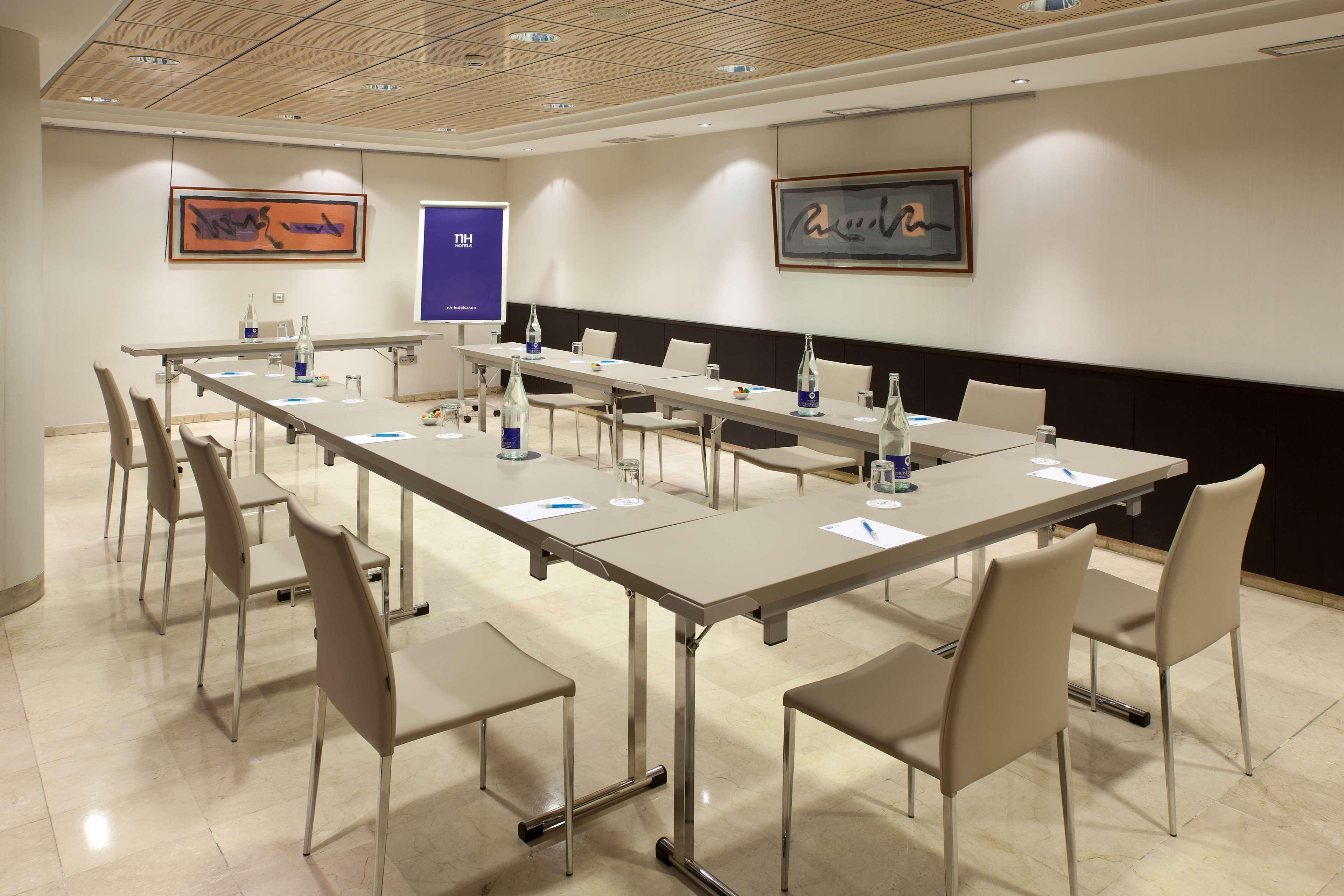 Nh Ciudad De Santander Hotel Eksteriør billede
