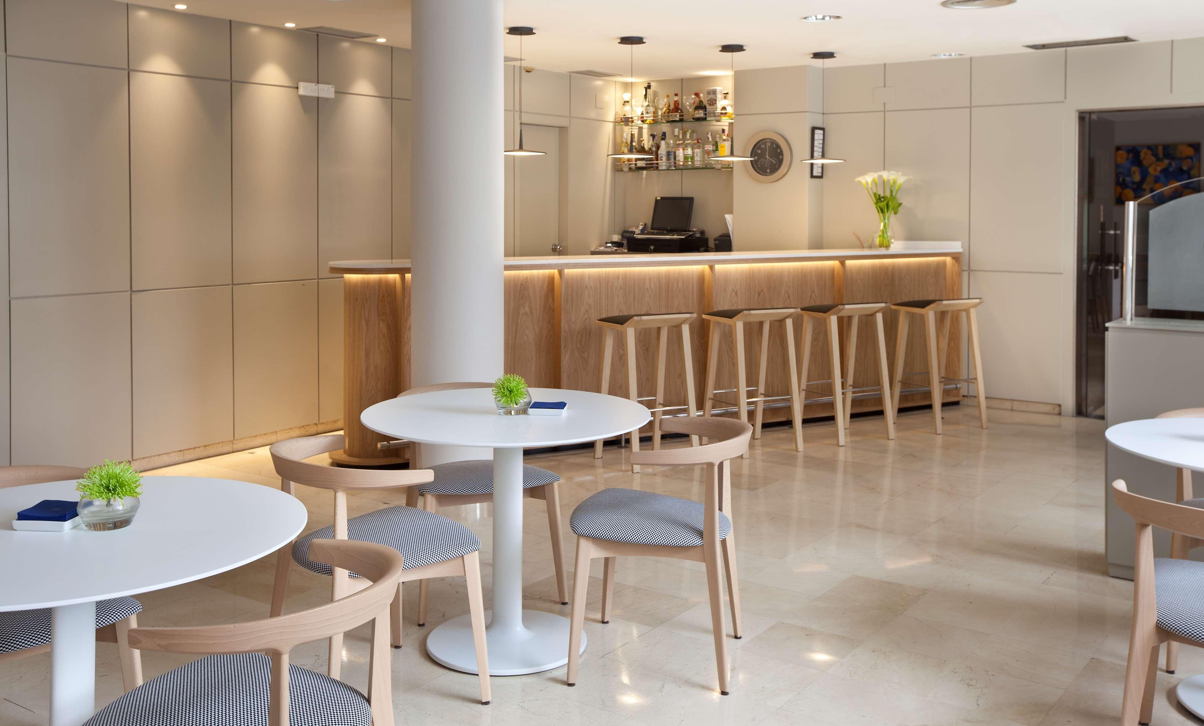Nh Ciudad De Santander Hotel Eksteriør billede