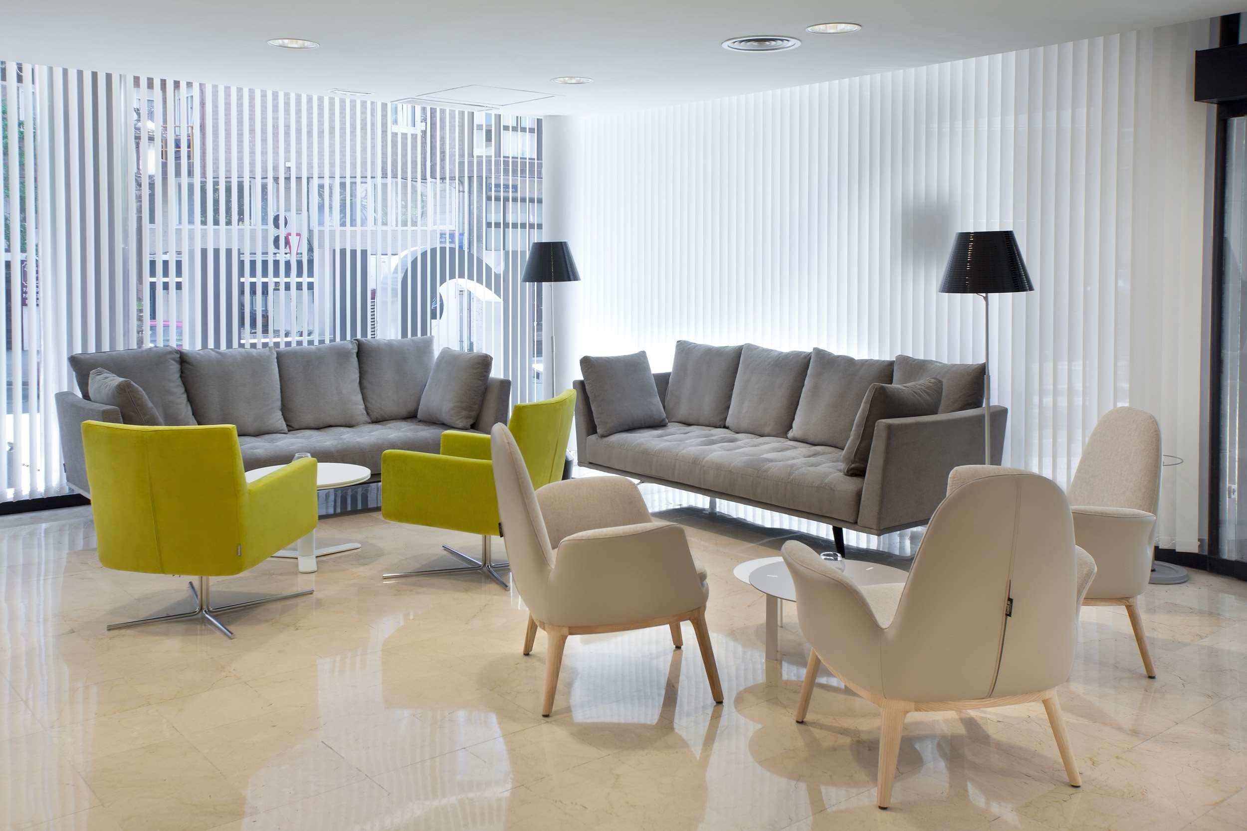 Nh Ciudad De Santander Hotel Eksteriør billede