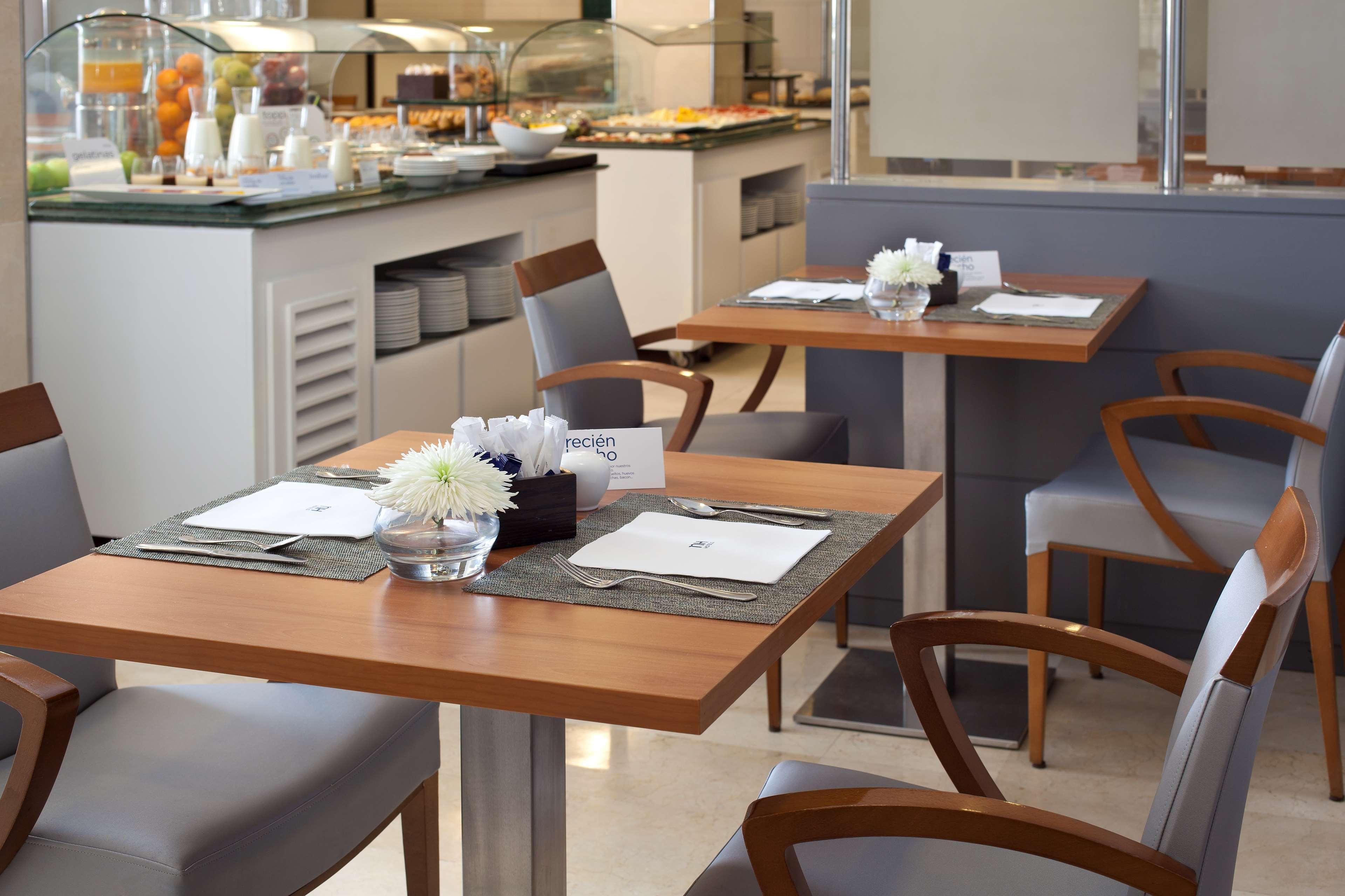 Nh Ciudad De Santander Hotel Eksteriør billede