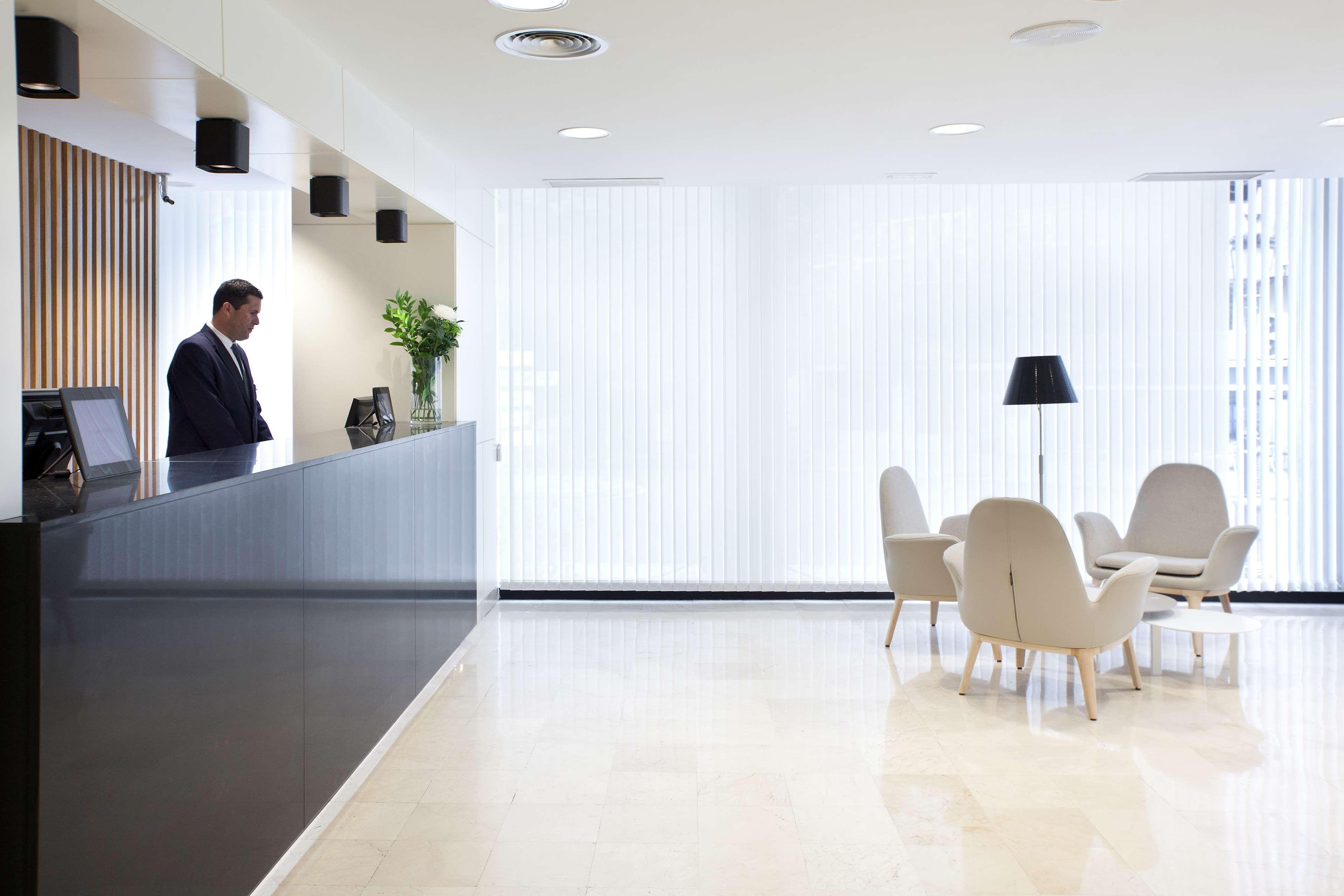 Nh Ciudad De Santander Hotel Eksteriør billede