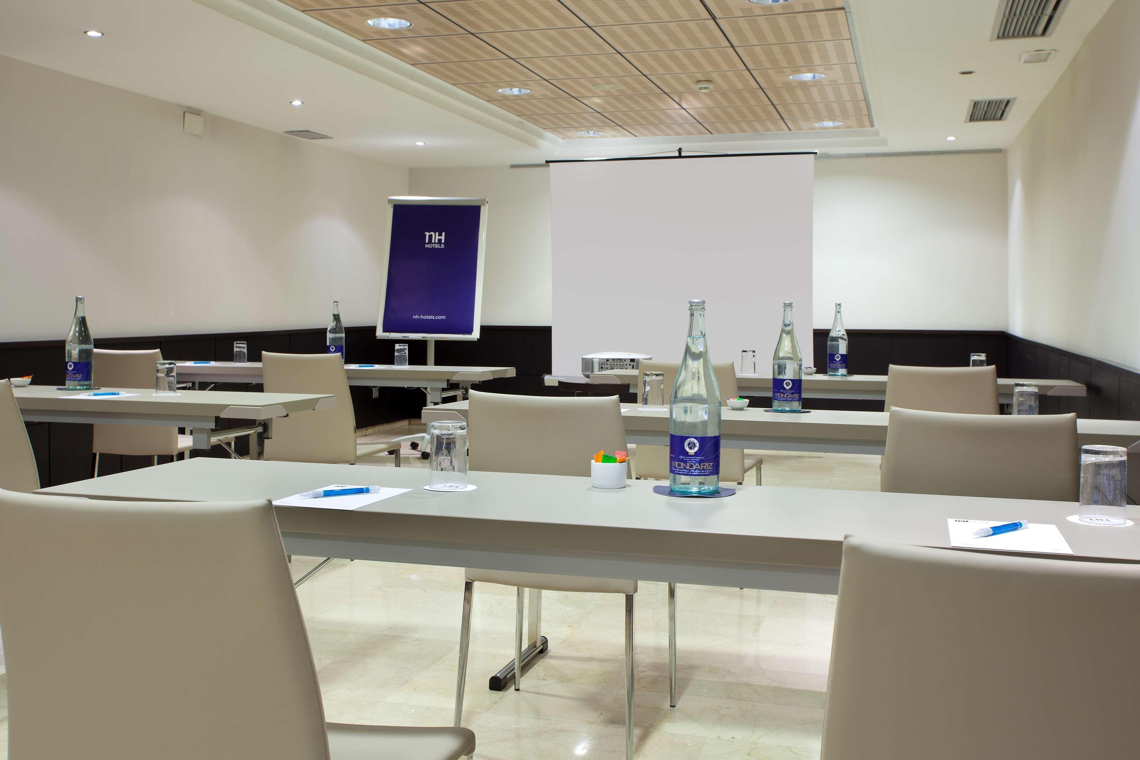 Nh Ciudad De Santander Hotel Eksteriør billede