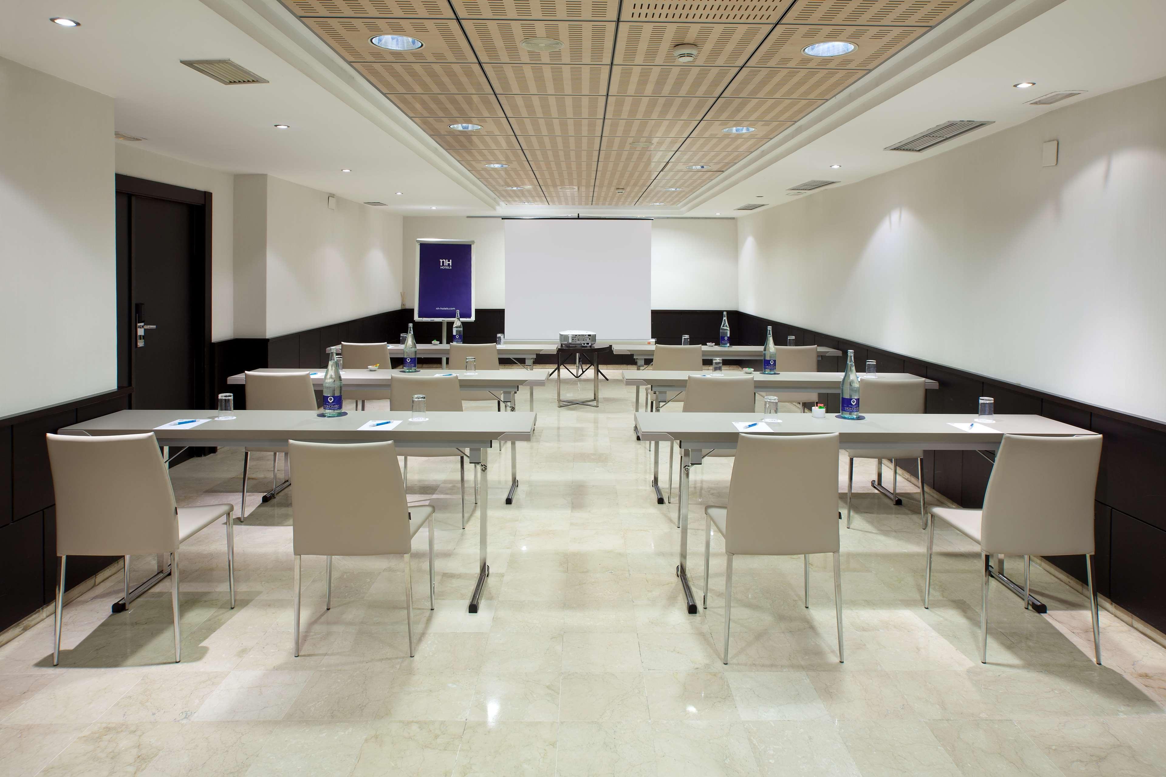 Nh Ciudad De Santander Hotel Eksteriør billede
