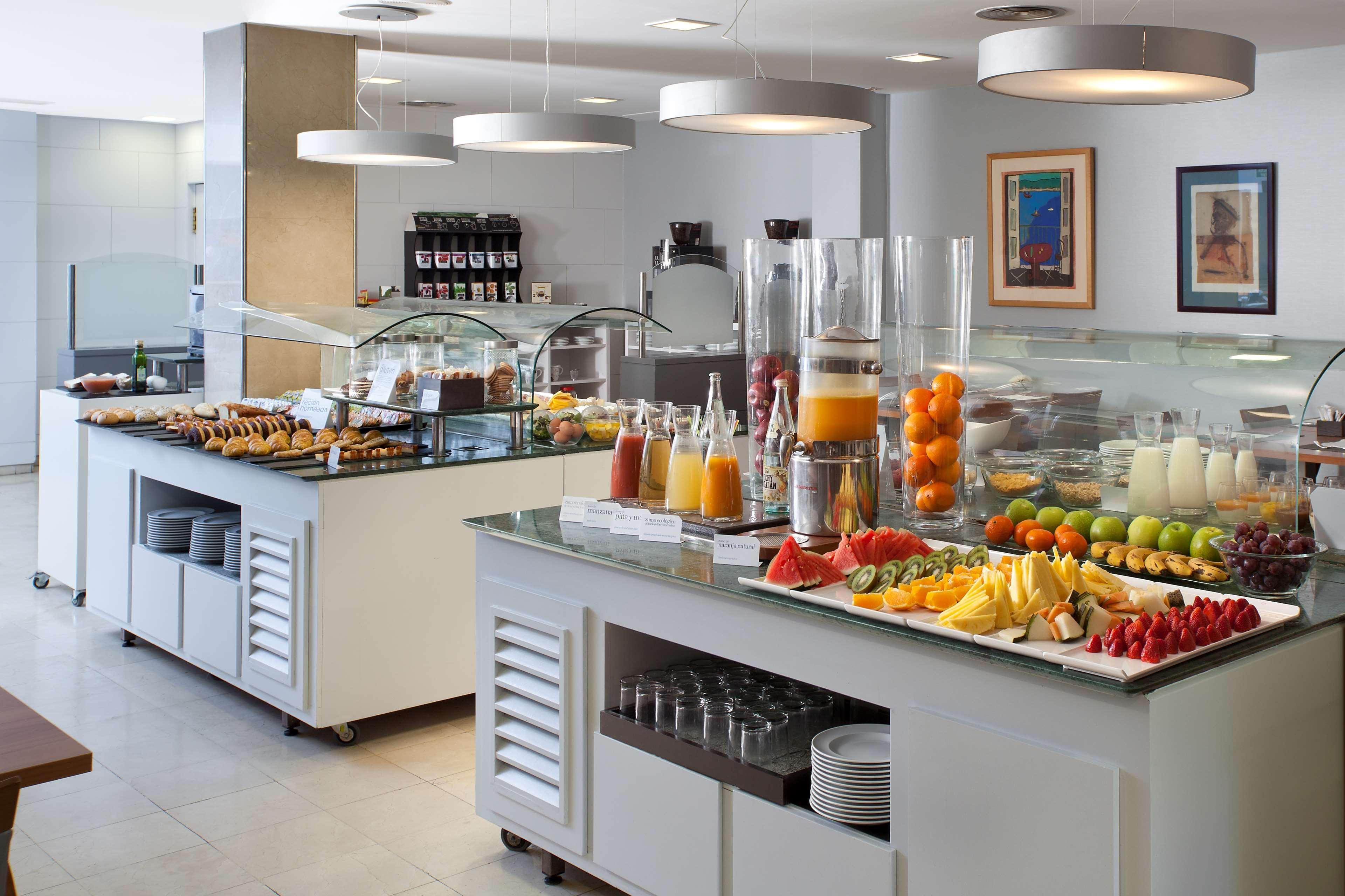 Nh Ciudad De Santander Hotel Eksteriør billede