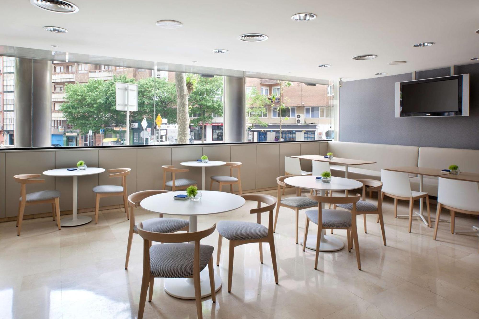 Nh Ciudad De Santander Hotel Eksteriør billede