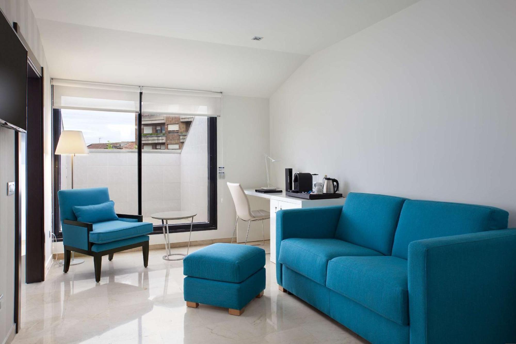 Nh Ciudad De Santander Hotel Eksteriør billede
