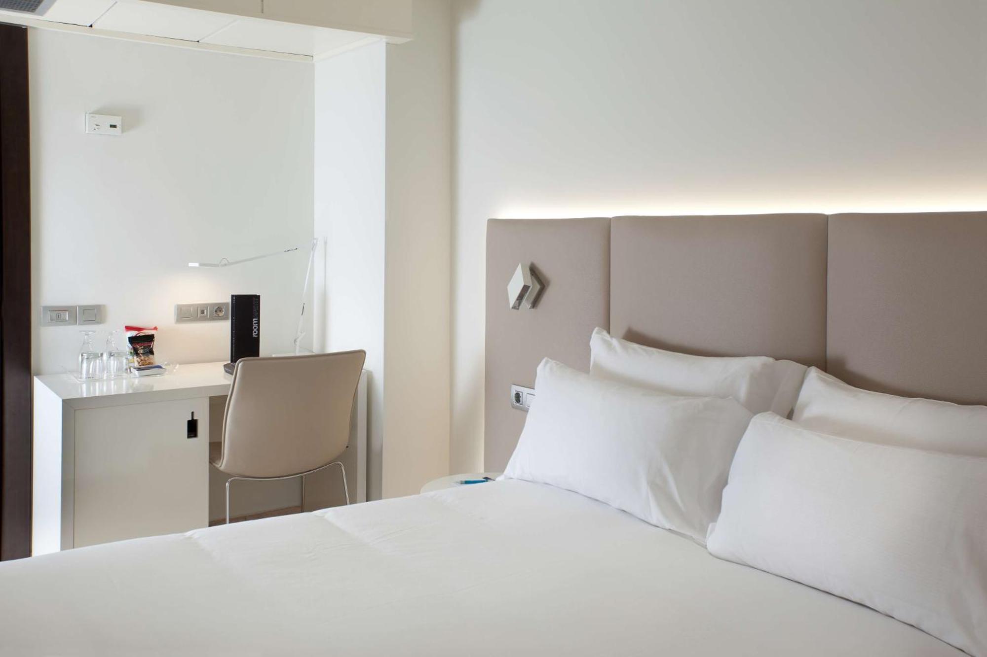 Nh Ciudad De Santander Hotel Eksteriør billede