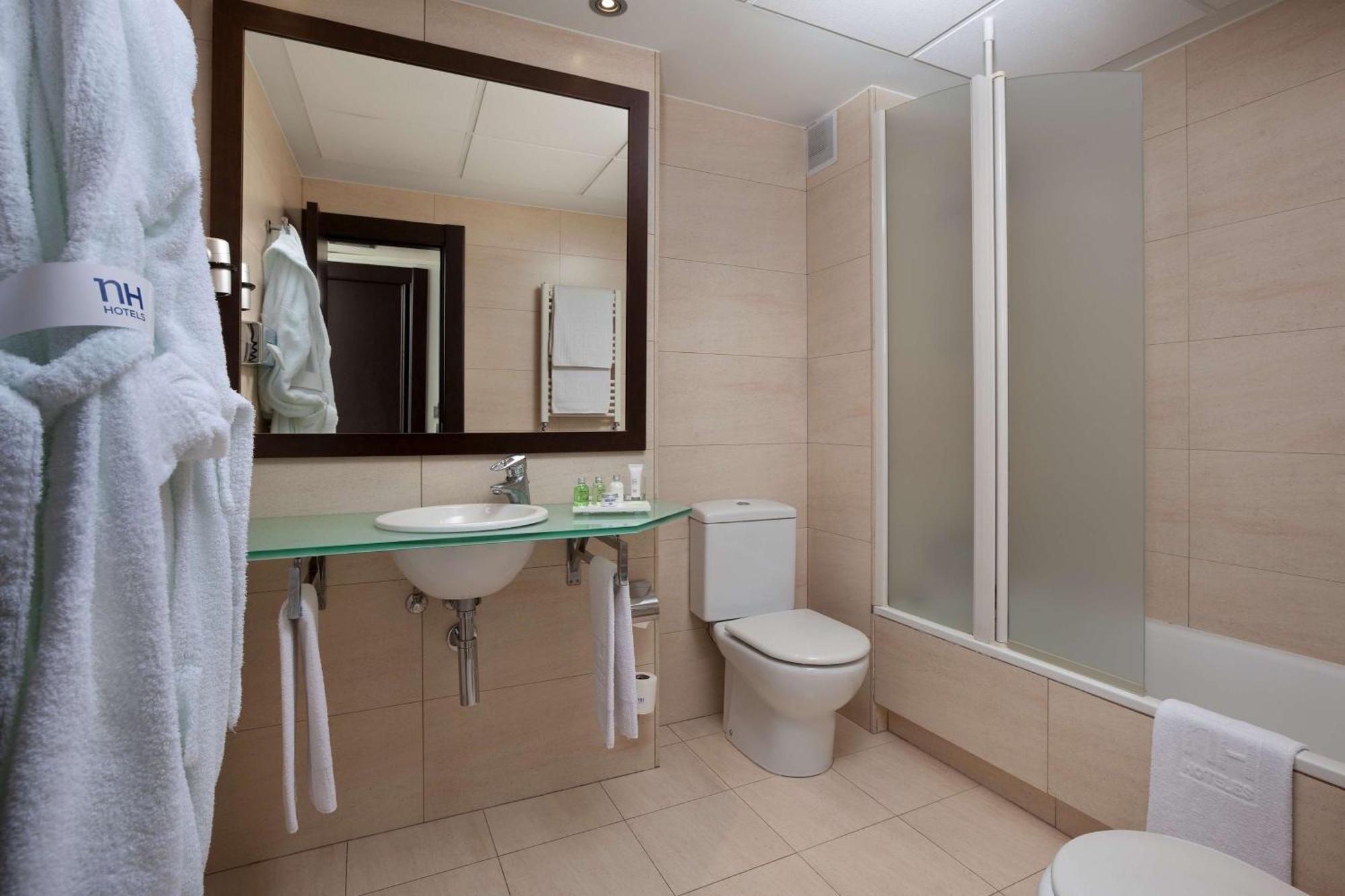 Nh Ciudad De Santander Hotel Eksteriør billede
