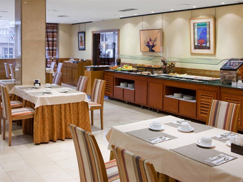 Nh Ciudad De Santander Hotel Eksteriør billede