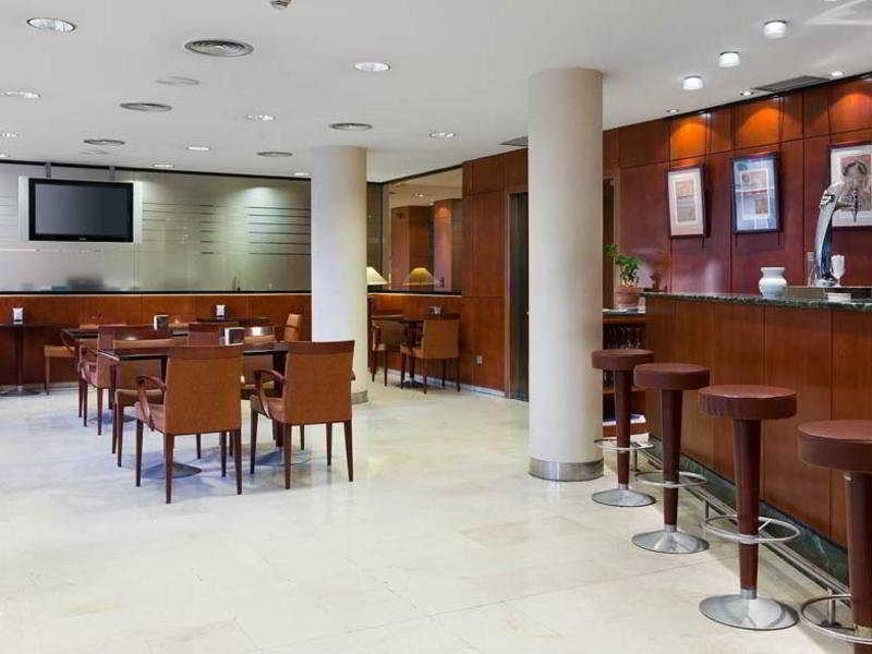 Nh Ciudad De Santander Hotel Eksteriør billede