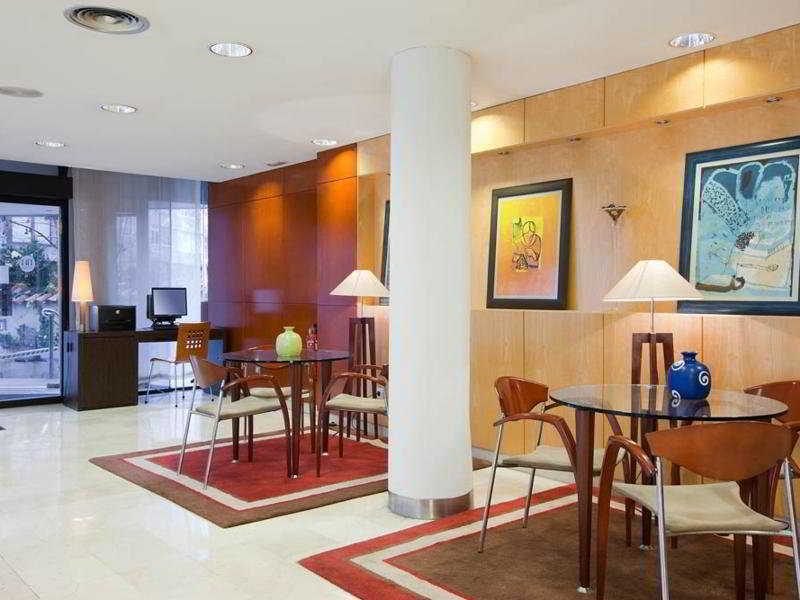 Nh Ciudad De Santander Hotel Eksteriør billede