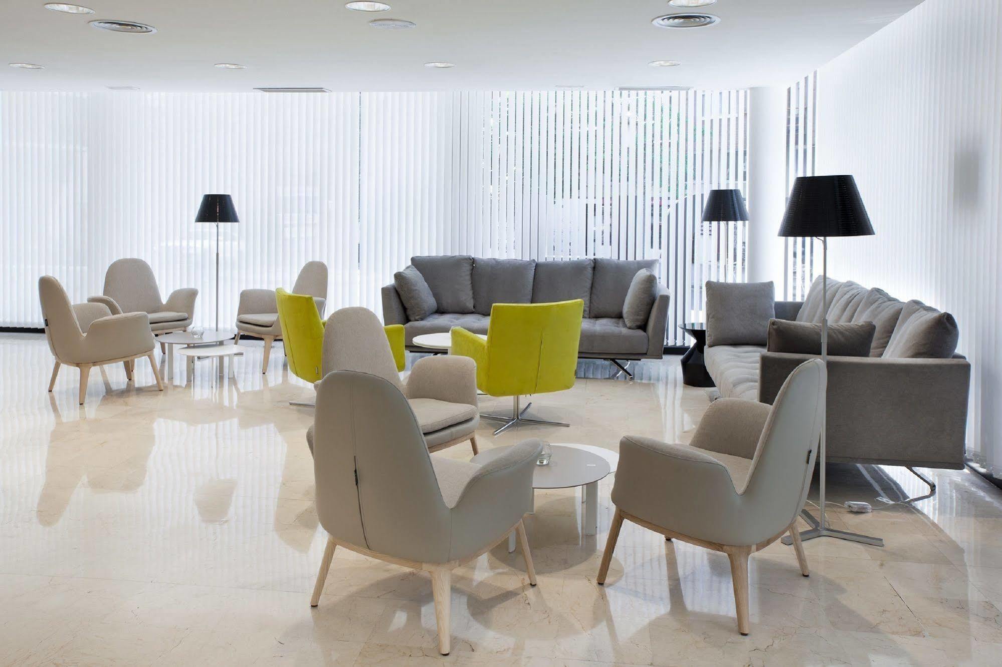 Nh Ciudad De Santander Hotel Eksteriør billede