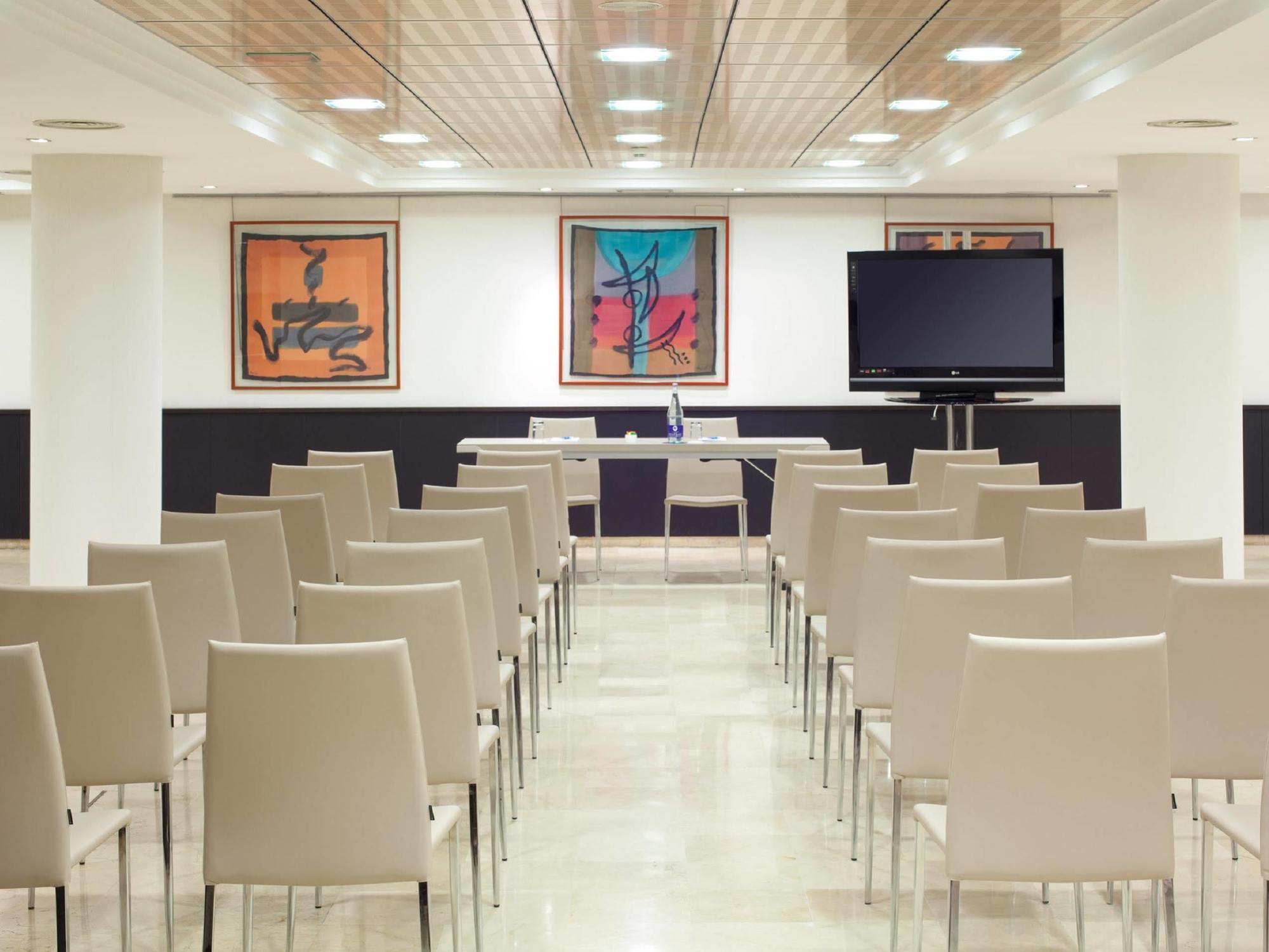 Nh Ciudad De Santander Hotel Eksteriør billede